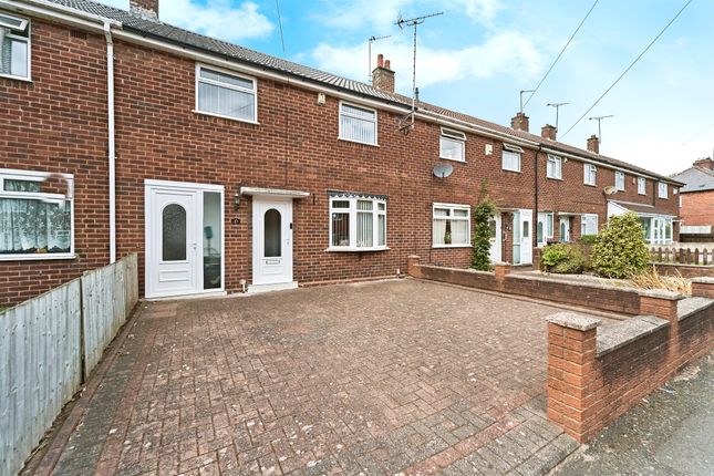 Thumbnail Terraced house for sale in Gill Street, West Bromwich