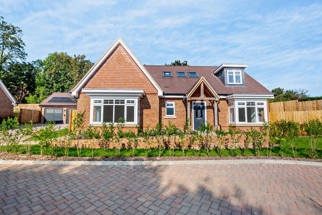 Detached house for sale in Chestnut House (Plot 2), Grosvenor Place, 37 Finchdean Road, Rowland's Castle