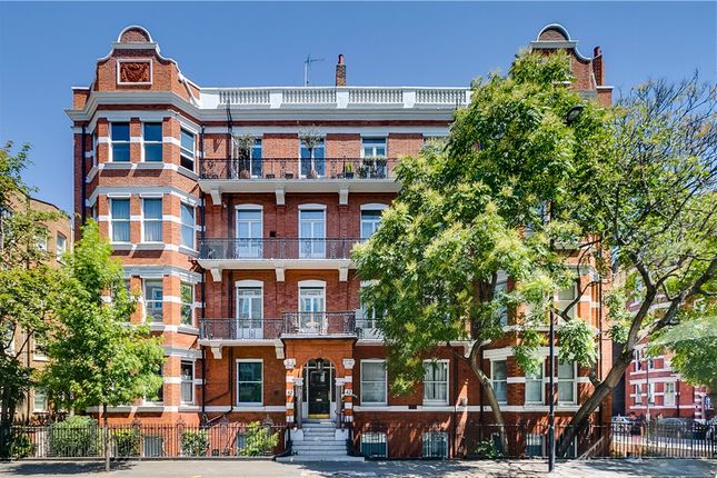 Flat for sale in Nevern Mansions, Earls Court, London