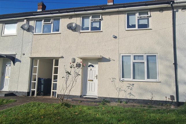 Thumbnail Terraced house for sale in Shopton Road, Hodge Hill, Birmingham