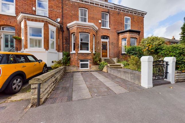Thumbnail Terraced house for sale in Norwood Road, Stretford, Manchester