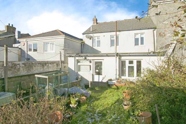 Terraced house for sale in Trelowarren Street, Camborne, Cornwall
