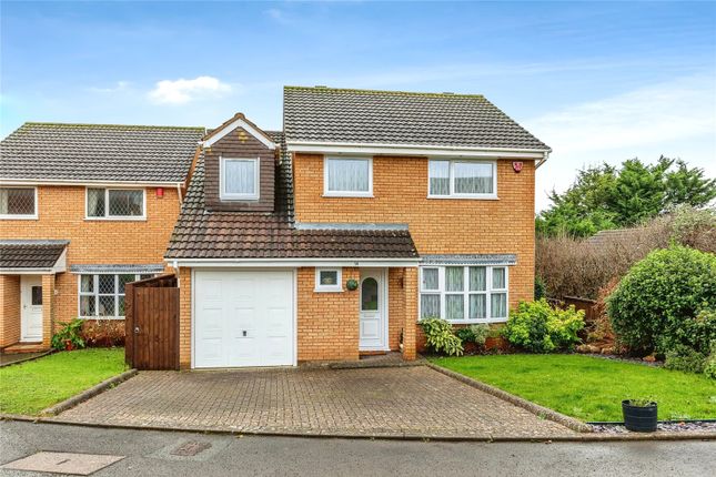 Detached house for sale in Southdown, Weston-Super-Mare, Somerset