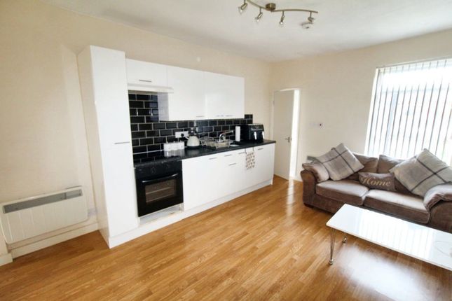 Thumbnail Flat to rent in Imperial Road, Beeston, Nottingham