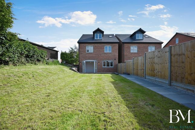 Detached house for sale in Hardy House, Lutterworth Road, Pailton, Rugby