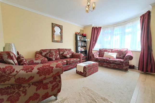 Semi-detached house for sale in Park Road, Feltham
