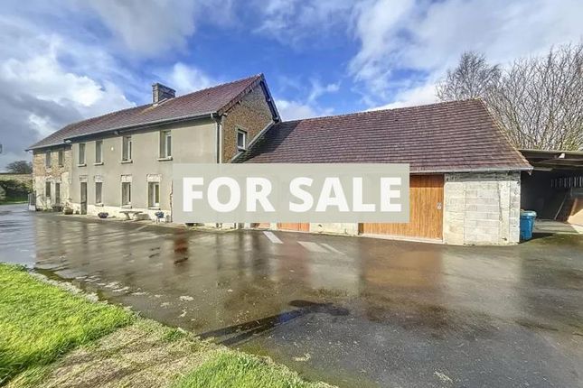 Thumbnail Property for sale in Canisy, Basse-Normandie, 50750, France