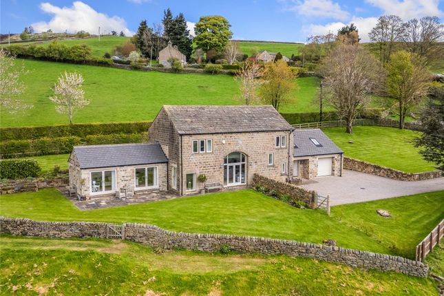 Thumbnail Barn conversion for sale in Pateley Bridge, Harrogate, North Yorkshire