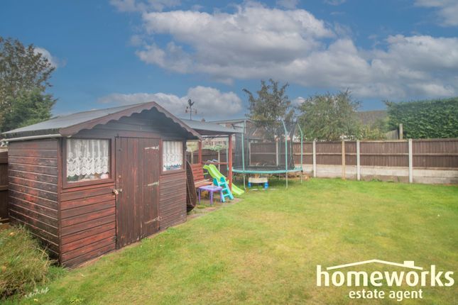 Semi-detached house for sale in Wier Avenue, Dereham