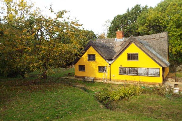 Thumbnail Cottage to rent in Fishers Cottage Mill Hill, Manningtree
