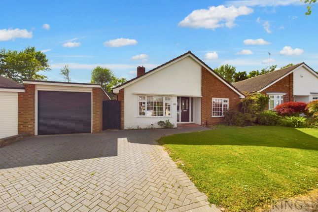 Thumbnail Detached bungalow for sale in The Ryde, Hatfield