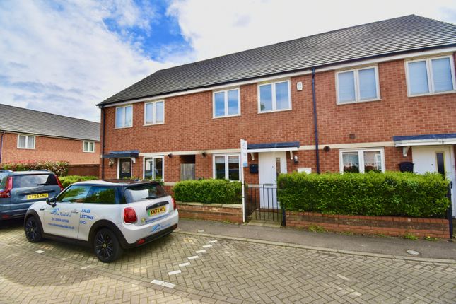 Terraced house to rent in Timken Way South, Duston, Northampton