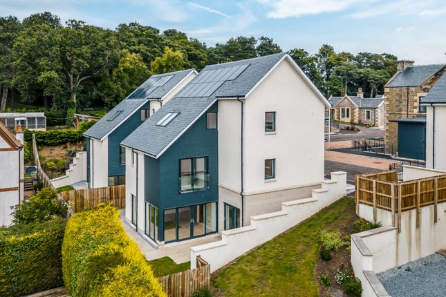 Thumbnail Detached house for sale in Panmure Villa Gardens, Broughty Ferry
