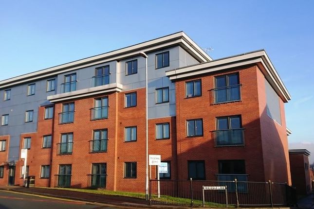 Thumbnail Flat to rent in The Gateway, Manchester Street, Heywood