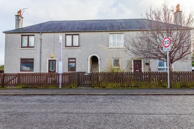 Thumbnail Flat for sale in Bruce Gardens, Inverness