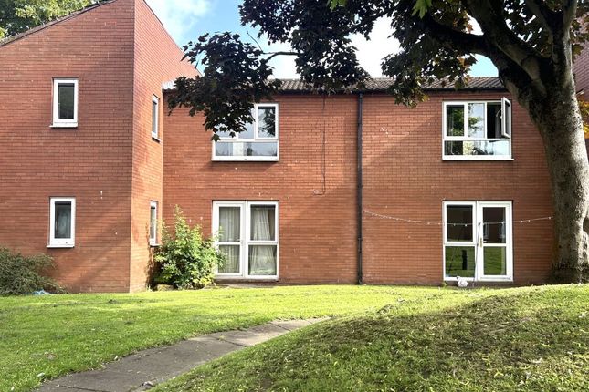 1-bed flat on 16, Kirkwood, Cramlington, £20,000