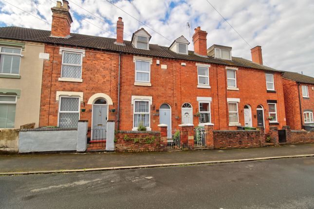 Thumbnail Terraced house for sale in Offmore Road, Kidderminster