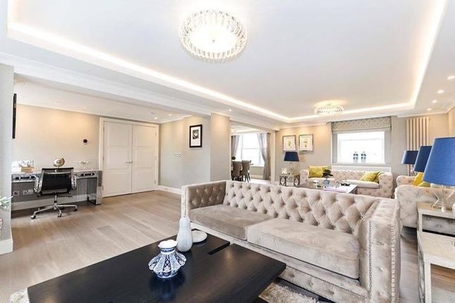 Thumbnail Flat to rent in Boydel Court, St. Johns Wood Park, London