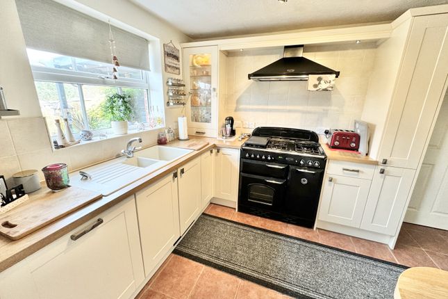 Detached house for sale in Ironstone Close, Telford