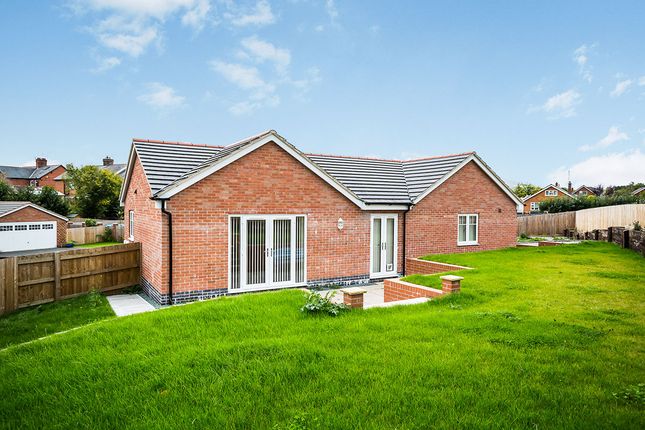 Bungalow for sale in Weavers Rise, Chirk Bank, Wrexham, Shropshire