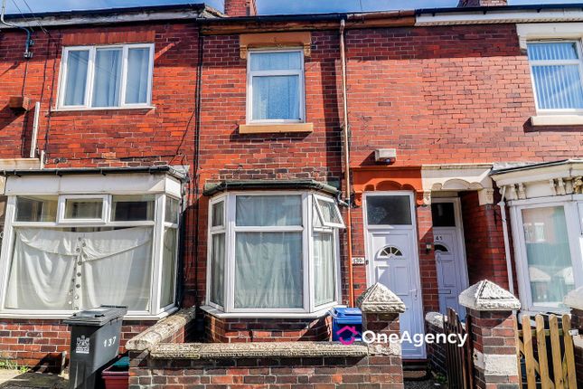 Thumbnail Terraced house for sale in Watlands View, Porthill, Newcastle-Under-Lyme