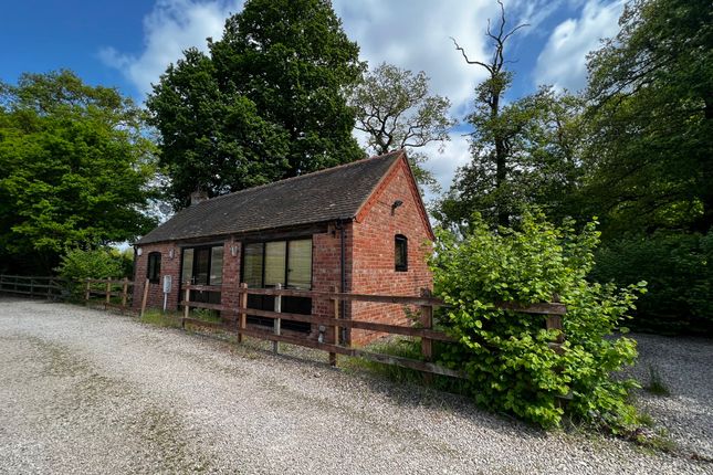 Thumbnail Detached bungalow to rent in Cranmoor, Wrottesley Park, Wolverhampton