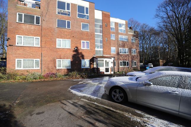 2-bed flat on 10 Blackfields Bury New Road, Salford, £100,000