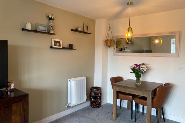 Semi-detached house for sale in Meadow Brown Place, Sandbach