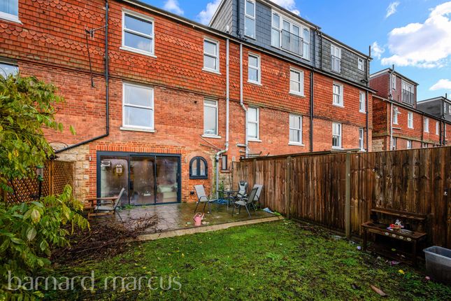 Terraced house for sale in Grovehill Road, Redhill