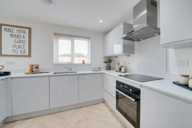 Persimmon Homes - Tor View