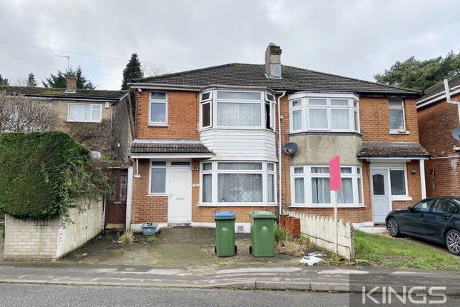 Thumbnail Terraced house to rent in Osborne Road South, Southampton