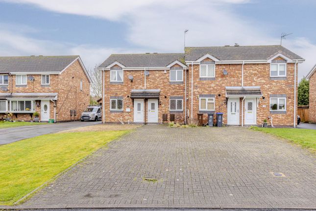 Thumbnail Town house to rent in Bramshaws Acre, Cheadle