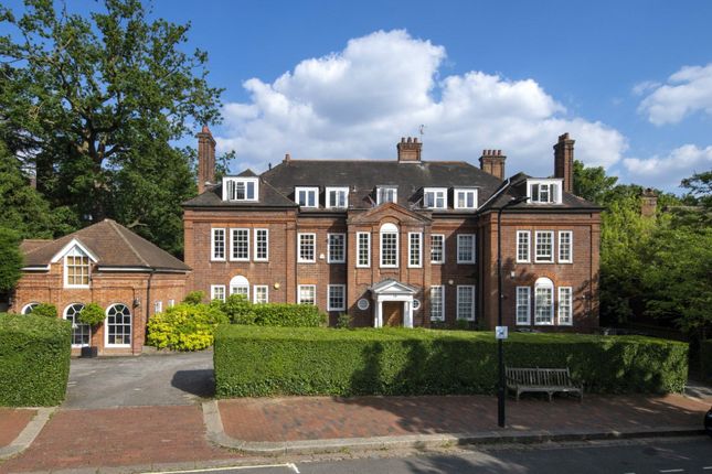 Thumbnail Detached house for sale in Templewood Avenue, Hampstead, London