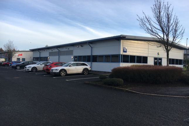 Office to let in Oakbank Park Way, Oakbank Industrial Estate, Livingston