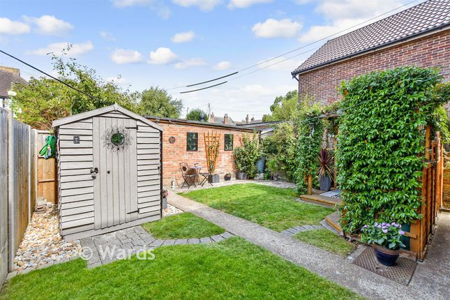3-bed terraced on Cordon House, Church Road, New Romney, £300,000