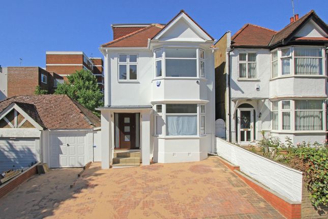 Thumbnail Detached house for sale in Holly Park, London