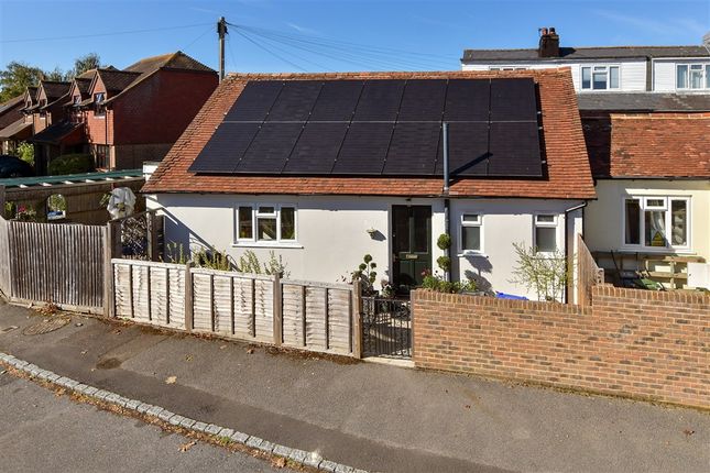 2-bed bungalow on Mongers Lane Barcombe, Lewes, £375,000