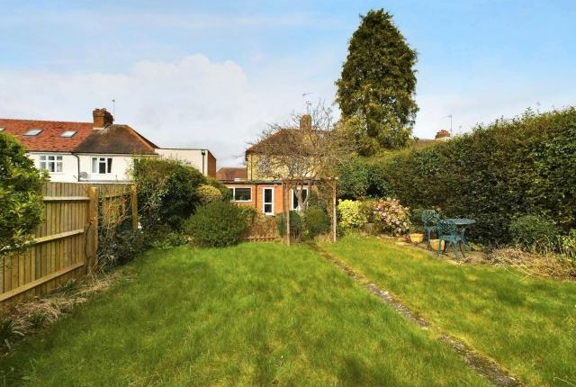 Semi-detached house for sale in Kingsway, Kingsthorpe, Northampton