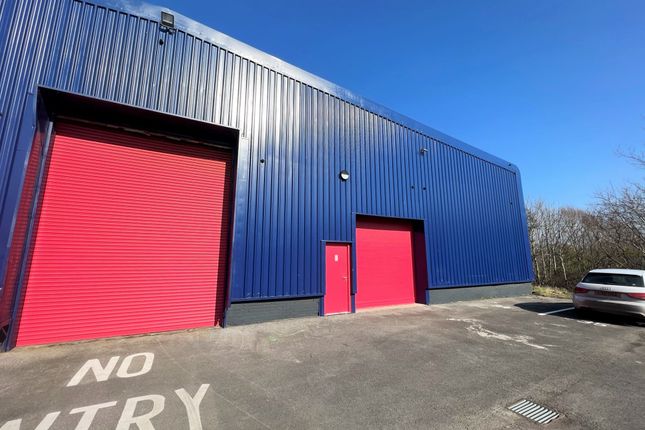 Thumbnail Light industrial to let in Bessemer Court, Adams Road, Workington