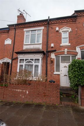 Terraced house for sale in King Edward Road, Moseley, Birmingham
