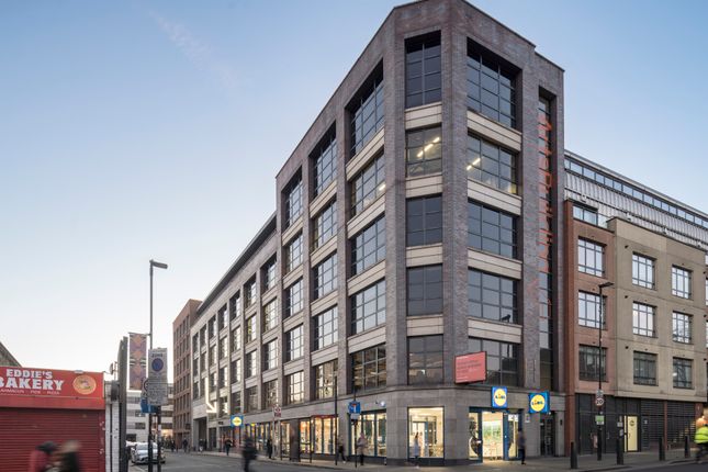Office to let in Morris Place, London