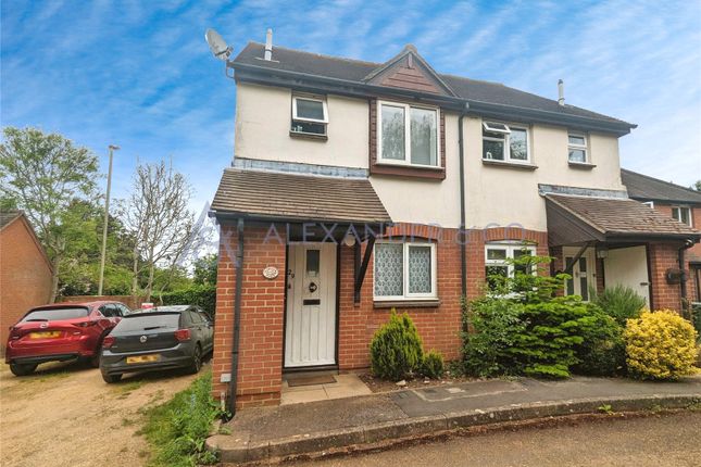 Thumbnail End terrace house to rent in Lincoln Place, Thame