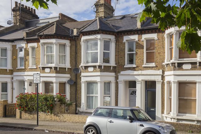 Flat for sale in Harbut Road, London