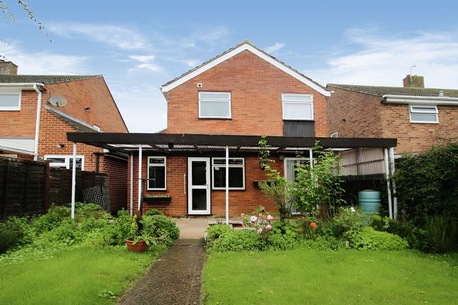 Detached house for sale in Field Close, Kidlington