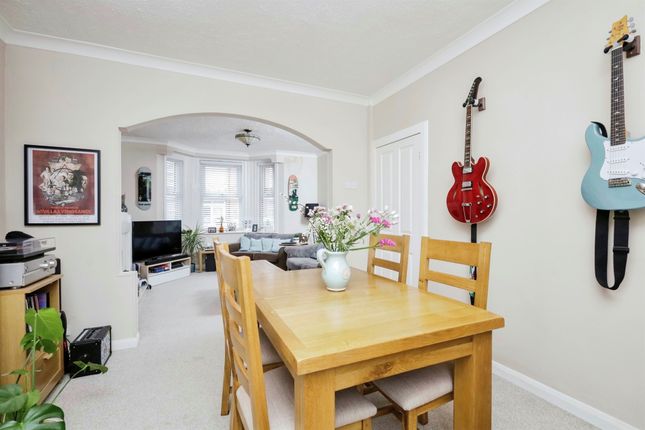 End terrace house for sale in Monceux Road, Eastbourne