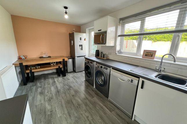Semi-detached house for sale in Whimsey Industrial Estate, Steam Mills, Whimsey, Cinderford
