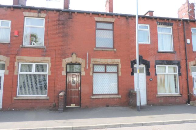 Thumbnail Terraced house to rent in Stockfield Road, Chadderton, Oldham