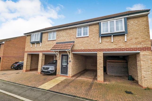 Detached house for sale in Prestoe Close, Corby