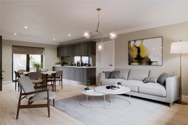 Thumbnail Flat for sale in Mews House 2, Abercromby Place, Edinburgh