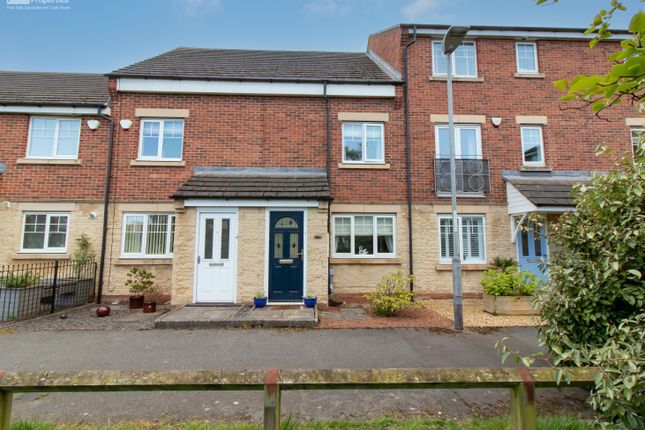 Terraced house for sale in Trident Drive, Blyth, Northumberland